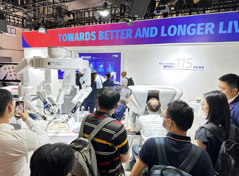 2025上海国际医疗器械展览会精彩落幕，12月10日深圳再相聚！